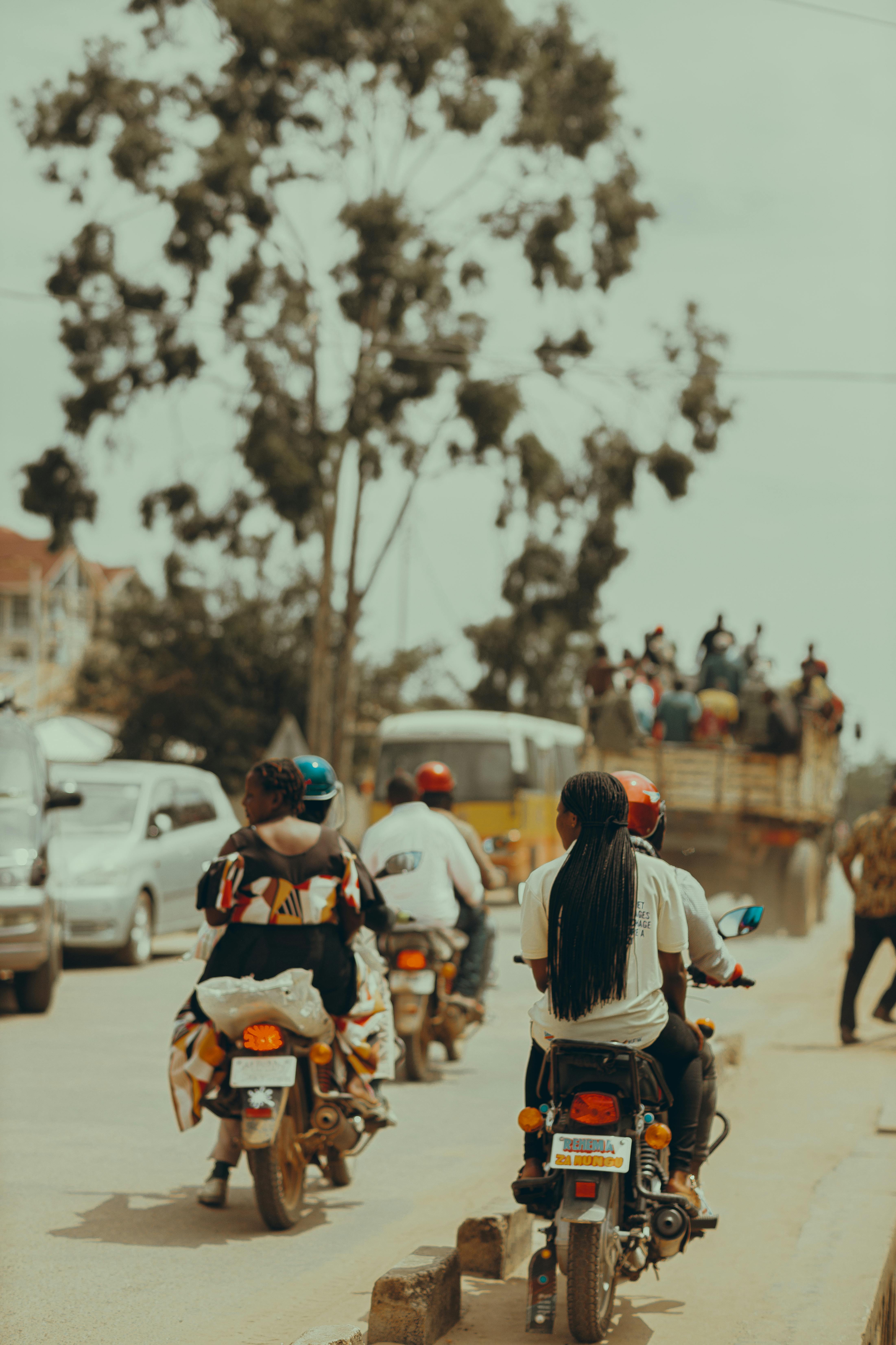 Asset Finance — Boda Bodas & Vehicles