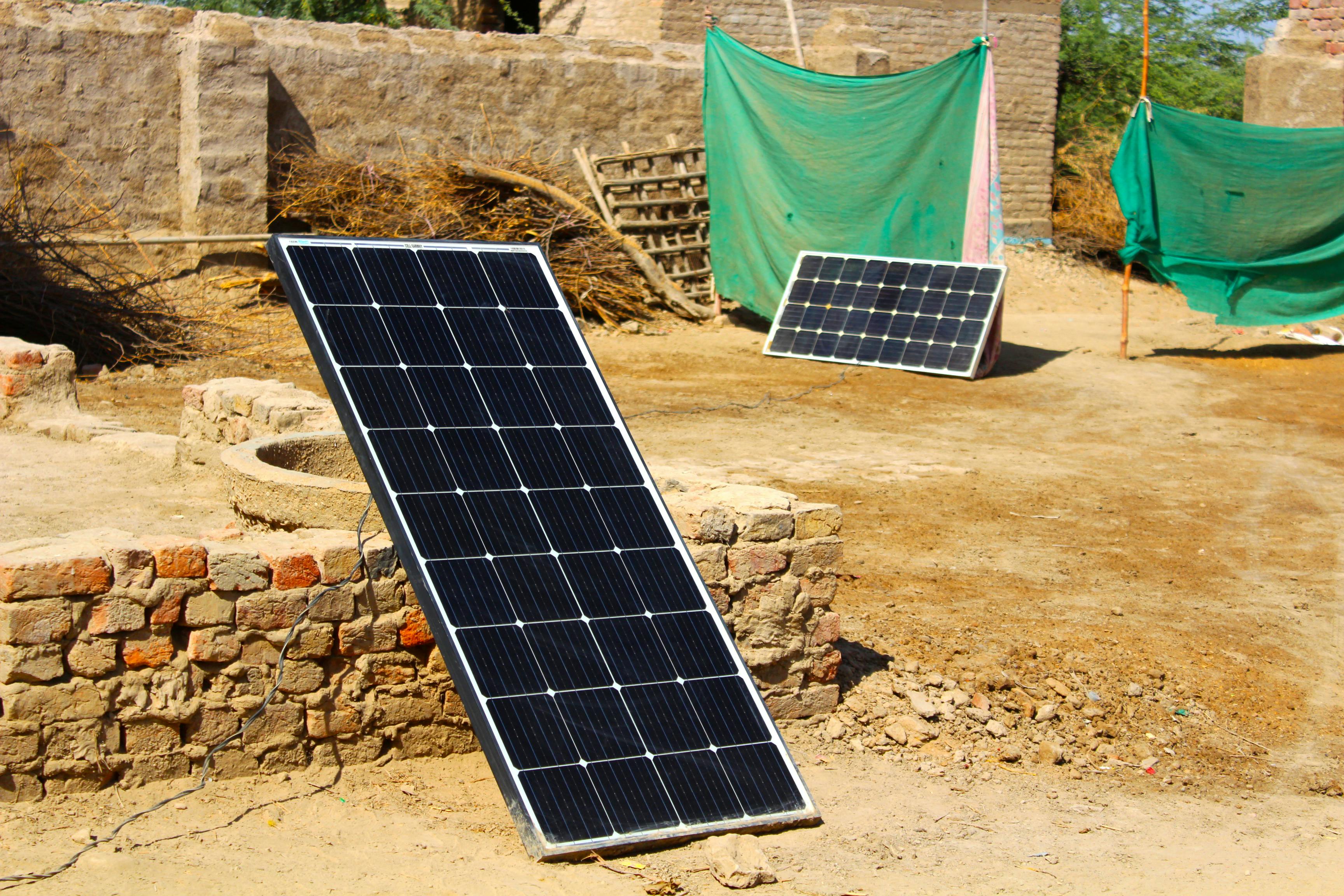 Household & Solar Loans