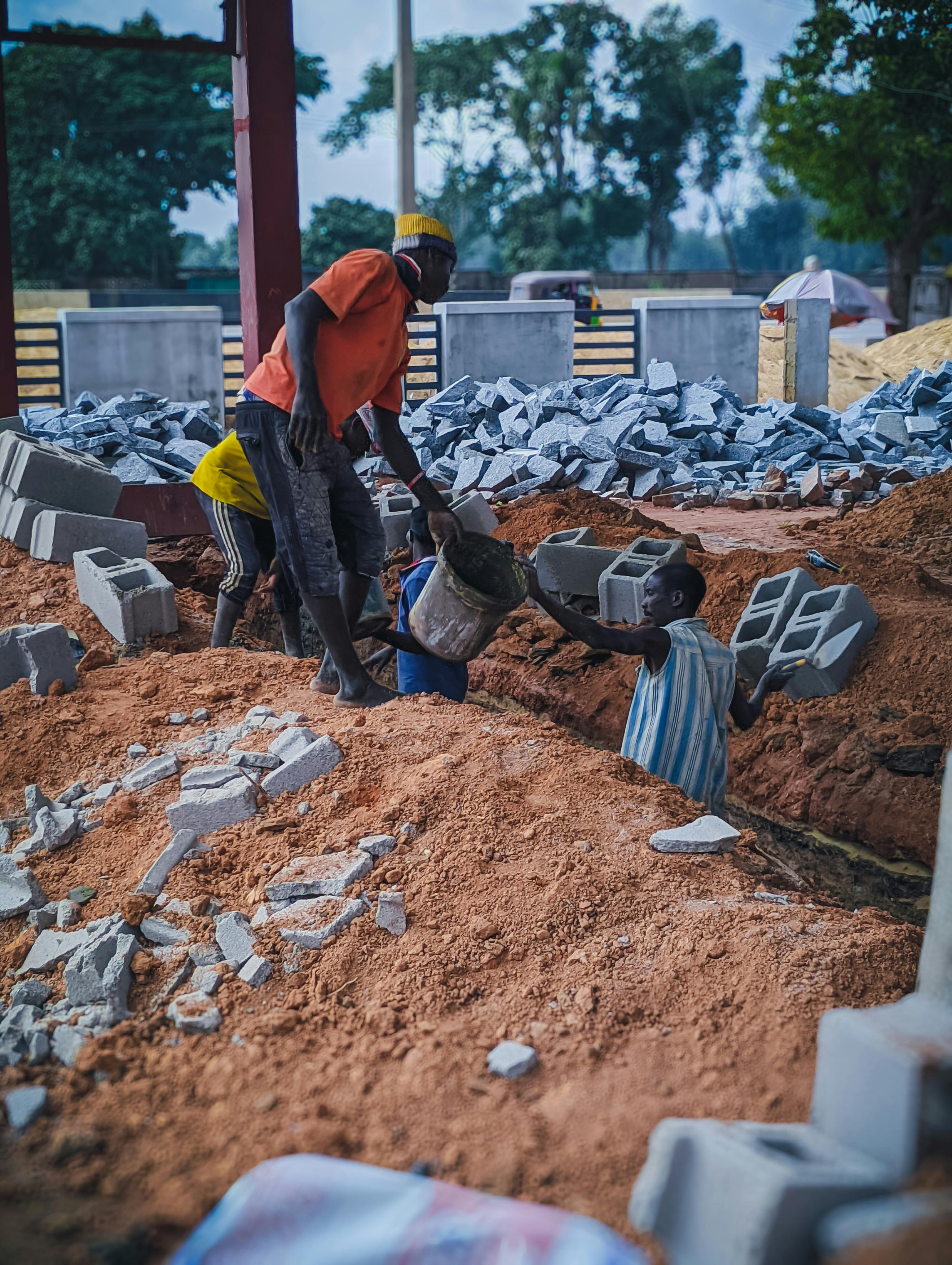 Build More.