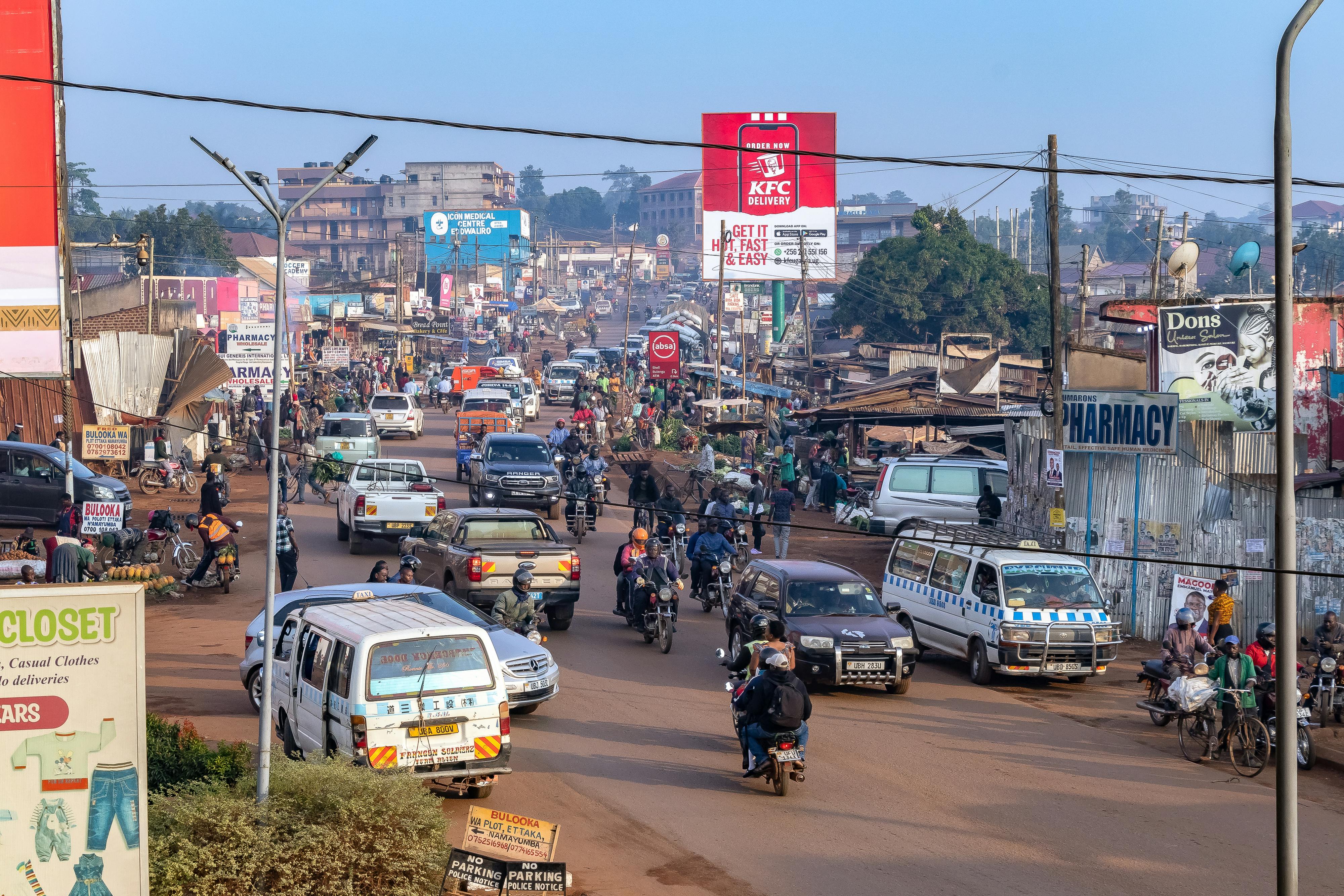 Urban Trade,